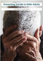 Preventing Suicide in Older Adults