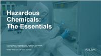 Hazardous Chemicals: The Essentials