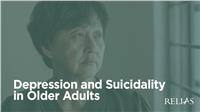Depression and Suicidality in Older Adults