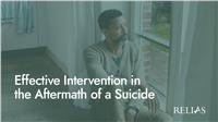 Effective Intervention in the Aftermath of a Suicide