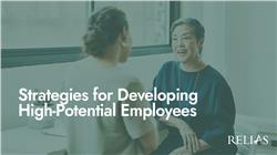 Strategies for Developing High-Potential Employees