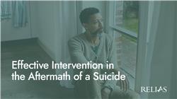 Effective Intervention in the Aftermath of a Suicide