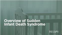 Overview of Sudden Infant Death Syndrome