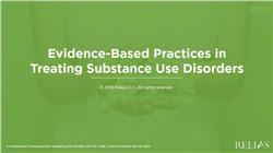 Common Substances and Treatment of Substance Use Disorders