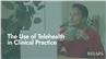 The Use of Telehealth in Clinical Practice