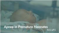 Apnea in Premature Neonates