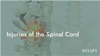 Injuries of the Spinal Cord for EMS