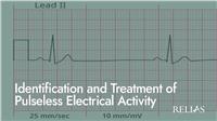 Identification and Treatment of Pulseless Electrical Activity