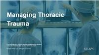 Managing Thoracic Trauma