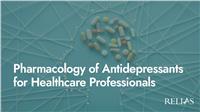 Pharmacology of Antidepressants for Healthcare Professionals