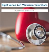 Right Versus Left Ventricular Myocardial Infarctions