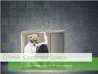 OSHA: Confined Space