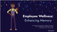 Employee Wellness: Enhancing Memory