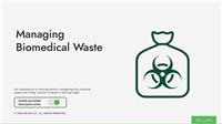 Managing Biomedical Waste