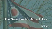 Ohio Nurse Practice Act – 1 Hour