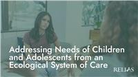 Addressing Needs of Children and Adolescents from an Ecological System of Care