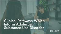 Clinical Pathways Which Inform Adolescent Substance Use Disorder