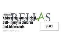 In Session: Addressing Non-Suicidal Self-injury in Children and Adolescents