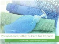 Catheter and Perineal Care - Canada