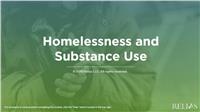 Homelessness and Substance Use