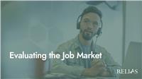 Evaluating the Job Market
