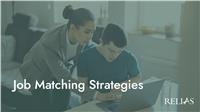 Job Matching Strategies