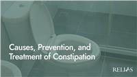 Causes, Prevention, and Treatment of Constipation