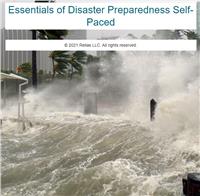Essentials of Disaster Preparedness Self-Paced