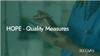 HOPE - Quality Measures