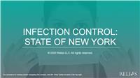 Infection Control:  State of New York