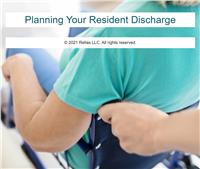 Resident Discharge Planning