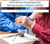 The International Dysphagia Diet Standardisation Initiative (IDDSI)