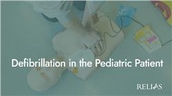 Defibrillation in the Pediatric Patient