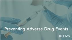 Preventing Adverse Drug Events