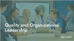 Quality and Organizational Leadership