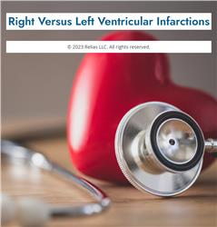 Right Versus Left Ventricular Myocardial Infarctions