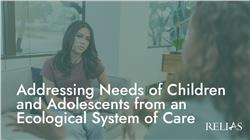 Addressing Needs of Children and Adolescents from an Ecological System of Care