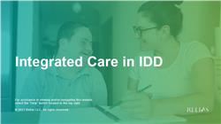 Integrated Care in IDD