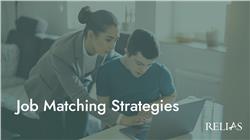 Job Matching Strategies