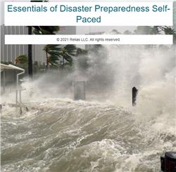 Essentials of Disaster Preparedness Self-Paced
