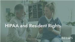 HIPAA and Resident Rights