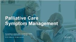 Palliative Care Symptom Management