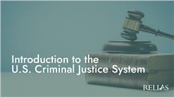 Introduction to the U.S. Criminal Justice System