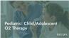Pediatric: Child/Adolescent O2 Therapy