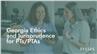 Georgia Ethics and Jurisprudence for PTs/PTAs